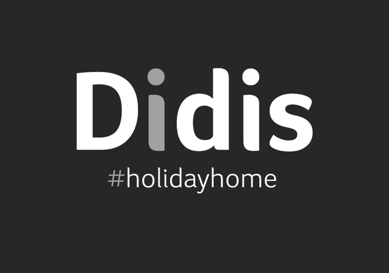 Didis #Holidayhome Ισγκλ Εξωτερικό φωτογραφία