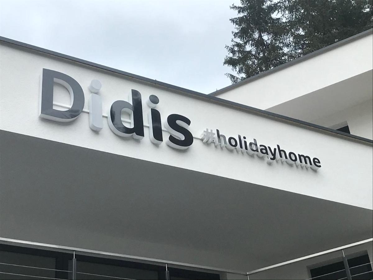 Didis #Holidayhome Ισγκλ Εξωτερικό φωτογραφία